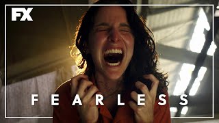 Fearless  Now Streaming on Hulu  FX [upl. by Kentiggerma]