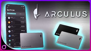 🚨Ultimate Protection for Your Crypto Wallet NO BACKDOOR WITH ARCULUS [upl. by Rico]