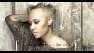 Emeli Sande  Read all about it Part III lyricsinstrumental [upl. by Ahtael]