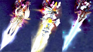 Holy Light  Infinite Light  Sweet and Fresh Light  WEAPON SHOWCASE  Dragon Nest SEA [upl. by Swiercz]