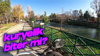 Yemek Sepeti Küçülüyor mu  Zamlar Ne Olacak  Kuryenin Bir Günü [upl. by Assirok404]