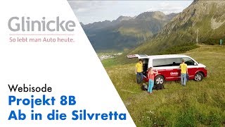 Alma Bestvater – Project 8B  Webisode Part 2 [upl. by Aicinad]