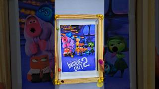 InsideOut 2 ✨️ Disgust 🤢 Embarrassment 🩷 Joy 💛 Challenge 🍡 insideout insideout2 [upl. by Michele]