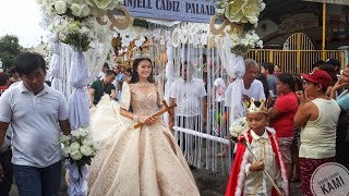 Infanta Quezon Santacruzan 2018  Infanta  Quezon [upl. by Rogerson552]