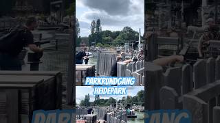 Heide Park Resort Soltau  Parkrundgang 2024 [upl. by Yoko585]