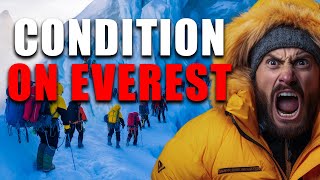 How Everest Became Extremely Dangerous Because of Overcrowding [upl. by Joanna818]