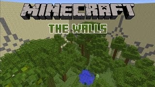 Minecraft The Walls w TheMCArchitect  Too Much Iron [upl. by Cara]