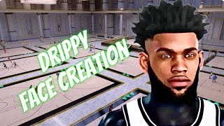 Best CompDrippy face creation for point guards in 2k25 next gen￼ [upl. by Vince]