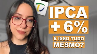 IPCA  6 É REALMENTE IMBATÍVEL Saiba tudo antes de investir [upl. by Cassi]