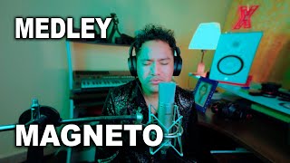 MAGNETO Medley cover  Guisbert Kali [upl. by Richie444]