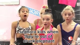 i edited dance moms because i am NOT beckyhomecky dancemoms edits dancemomsedit funnyedit [upl. by Refinne658]