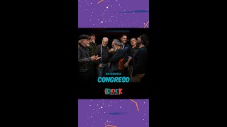 Entrevista a Congreso Lollapalooza Chile 2024 [upl. by Alfi]