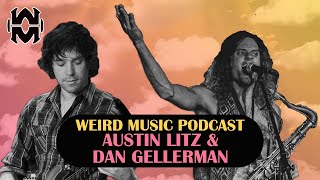 Ep 49 Austin Litz and Dan Gellerman of LITZ [upl. by Petras378]