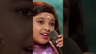 Ezhara Ponnana Purathezhunnallum  Devanasriya  Flowers Top Singer  Superstarsinger3  Devi [upl. by Airitak]