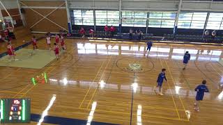 9A Churchie vs Ipswich Grammar [upl. by Notlok]