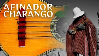 🎼 ONLINE Afinador de Charango  Afinacion de Charango 🎼 [upl. by Adnirol]