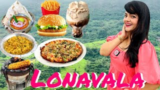 Mumbai to Lonavala  Food Vlog [upl. by Naginarb]