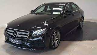 181L4184  2018 MercedesBenz EClass AMG Line Auto RefId 456490 [upl. by Gans191]