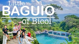 HIBISCUS CAMP Consocep Tigaon Camarines Sur The Little Baguio of Bicol MARCH 2021 [upl. by Serle]