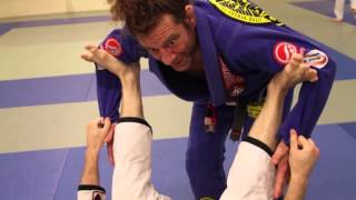 Kurt Osianders Move of the Week  Spider Guard Counter [upl. by Enyaz514]