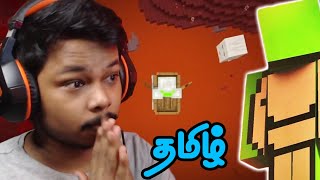 Minecraft Noob Reacting to Dream 10000 IQ Plays  Tamil [upl. by Chor717]