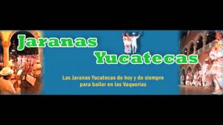 Jaranas Yucatecas  Nicté Há Flor De Agua Ritmo 3x4 [upl. by Lenehc586]