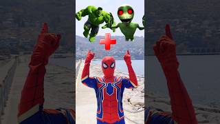 Hulk  Dame Tu Cosita EXE  Marvel Animation spiderman marvel [upl. by Nelie290]