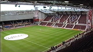 Scottish TV Junction and start of Scotsport  Sunday 8th February 1998 [upl. by Ever]