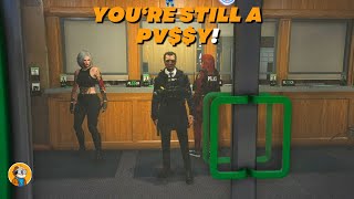 Soze Runs Into Mayor Dab At The Bank And Roast Him  NoPixel 40 [upl. by Dlanger]