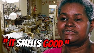 Most DISGUSTING Homes On Hoarders [upl. by Barbaraanne]