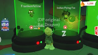 Halloween Update 2024 in Adopt me on Roblox First Look [upl. by Aner]