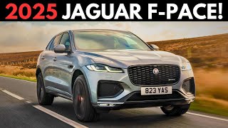 2025 Jaguar FPace SVR 575 Edition  Unveiling the Beast [upl. by Enetsirhc]