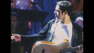 Alejandro Sanz  Como te echo de menos  MTV unplugged with lyrics [upl. by Asiled259]