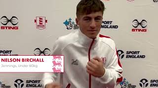 Team England Introducing the Youth Worlds squad [upl. by Noraha315]