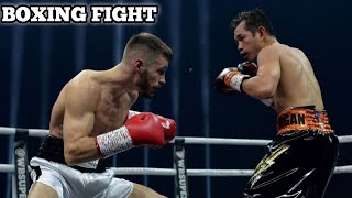 Nonito Donaire Philippines vs Ryan Burnett England  KNOCKOUT BOXING fight HD720pmp4 [upl. by Bratton]