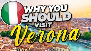 Verona Italy the city you must visit for a city trip [upl. by Ogirdor]