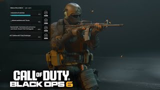 Black Ops 6 Clear Look At Leaked Milsim Skins [upl. by Sancho207]