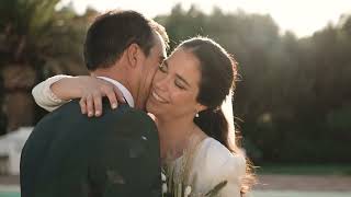 Boda en Manilva  Casares  Cortijo Pedro Jimenez  Bea amp Curt [upl. by Storz345]