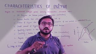 Characteristics Of Enzymes [upl. by Silvie406]