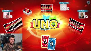 Juego al UNO con normas LOCAS [upl. by Klinger824]