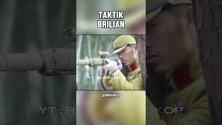 TAKTIK BRILIAN cuplikanfilm [upl. by Norling375]