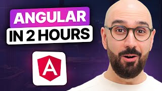 Angular Tutorial for Beginners Learn Angular amp TypeScript [upl. by Lanza904]