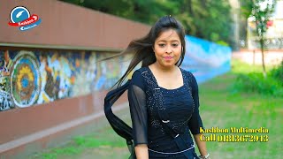 Aplam Chaplam  New Dance Video Song 2024  Dancer Sarmin  Dance Choreography  Kashbon Multimedia [upl. by Thatch]