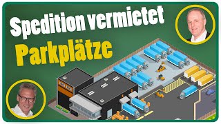 🚧 Spedition vermietet Parkplätze 🚧  Wir heißen Axel  Folge 190  Gespräche im W50 [upl. by Bing]