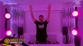 Darren Styles for Basscon Wasteland Livestream June 13 2020 [upl. by Nigam815]