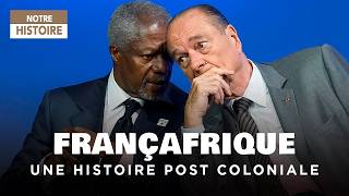 Françafrique  50 ans sous le sceau du secret  Documentaire Histoire  CLPB [upl. by Paddie]