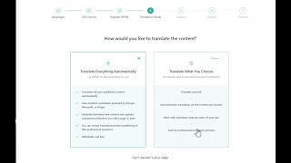 WPML  Translate Everything Automatically [upl. by Abel]