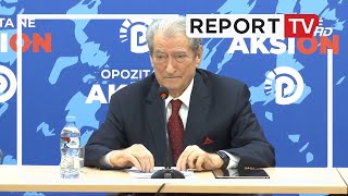 SPAK kërkoi arrestimin Berisha mbledh deputetët Do të vendoset për aksionin [upl. by Yaf546]