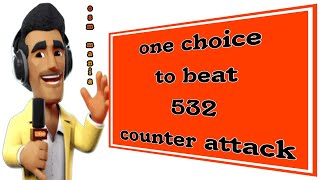 OSM TACTICS 2024  Beat OSM 532 Counter Attack [upl. by Dorweiler74]