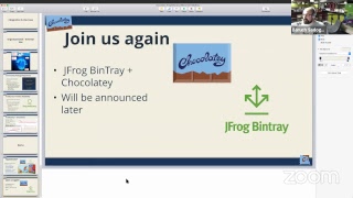 Webinar Chocolatey  Artifactory  A Sweet Solution for Managing Windows [upl. by Ameline426]